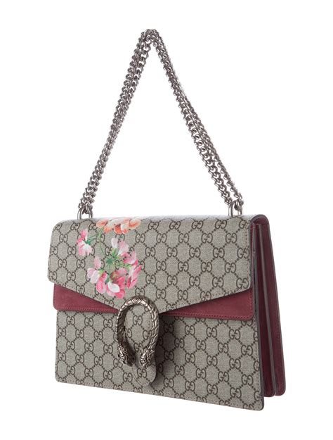 dionysus gucci mesusrements in inches|gucci dionysus shoulder bag.